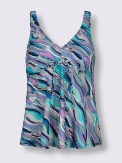 Haut de tankini bon. b, c, d