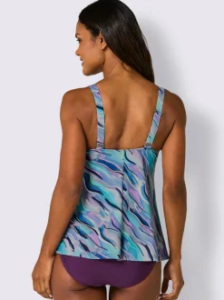 Haut de tankini bon. b, c, d