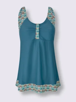 Haut de tankini bon. b, c, d