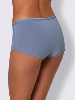 Hipster jersey fin