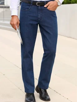 Jean avec ceinture ceinture