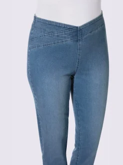 Jean avec coton