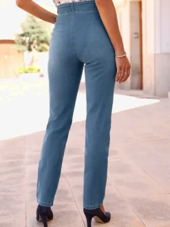 Jean avec coton