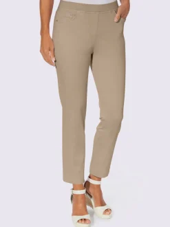 Jean 7/8 avec coton