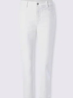 Jean 7/8 avec coton