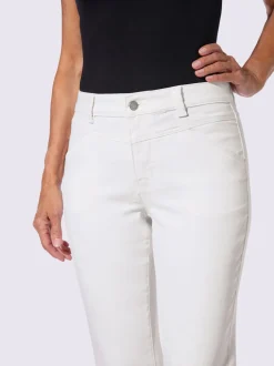 Jean 7/8 avec coton