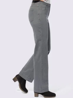 Jean avec coton