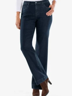 Jean avec coton