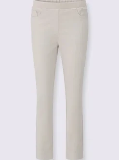 Jean 7/8 avec coton