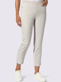 Jean 7/8 avec coton