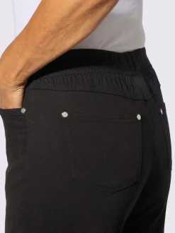 Jean 7/8 avec coton