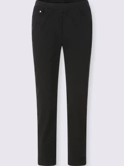 Jean 7/8 avec coton