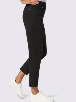 Jean 7/8 avec coton