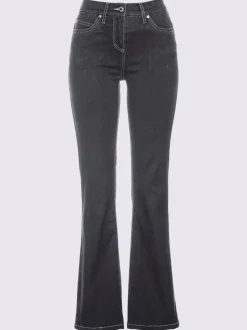 Jean bootcut coupe bootcut décontractée