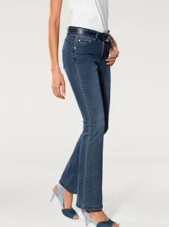 Jean bootcut coupe bootcut tendance