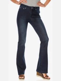 Jean bootcut coupe bootcut tendance