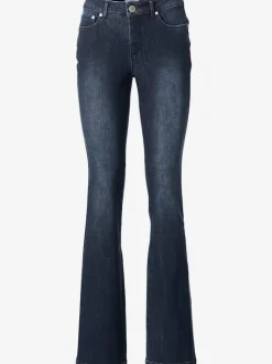 Jean bootcut coupe bootcut tendance