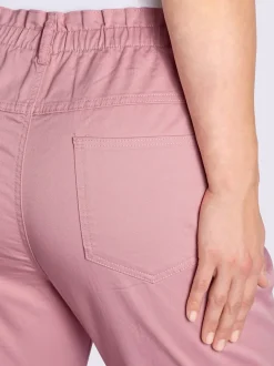 Jean ceinture haute