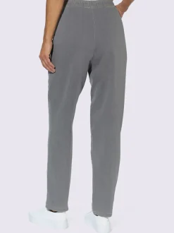 Jean ceinture élastique confortable