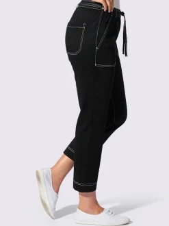 Jean 7/8 98% coton