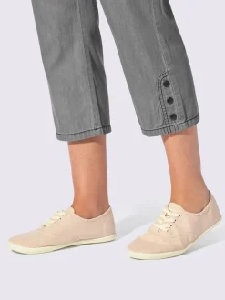 Jean 3/4 100% coton