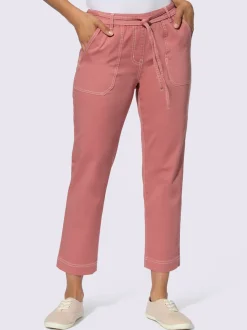 Jean 7/8 98% coton