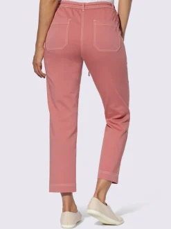 Jean 7/8 98% coton