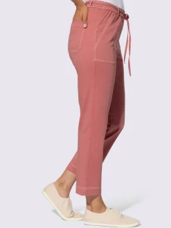 Jean 7/8 98% coton