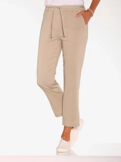 Jean 7/8 98% coton