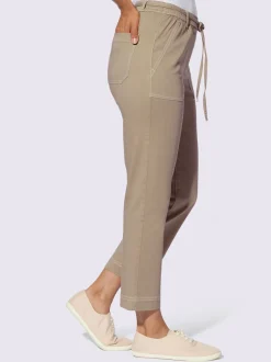 Jean 7/8 98% coton