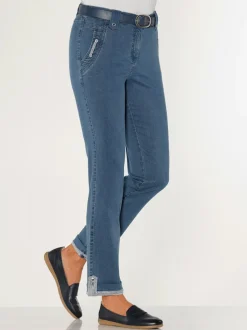 Jean 98% coton