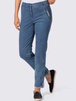 Jean 98% coton