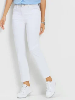 Jean 7/8 97% coton