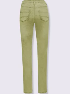Jean coton extensible confortable