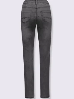 Jean coton extensible confortable