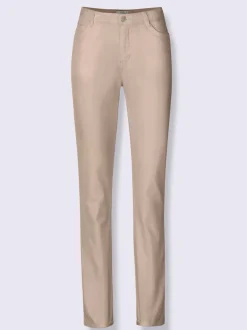 Jean coton extensible confortable