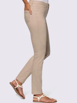Jean coton extensible confortable