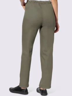 Jean coton extensible confortable