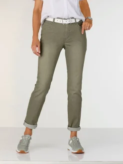 Jean coton extensible confortable