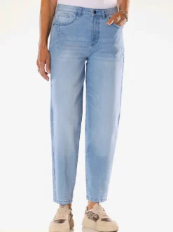 Jean coupe moderne