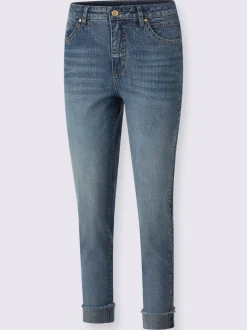 Jean denim doux