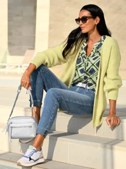 Jean denim doux