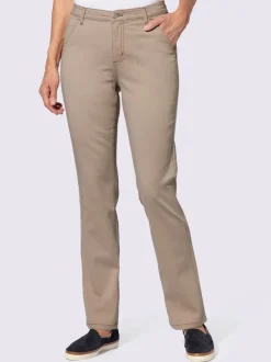 Jean denim doux