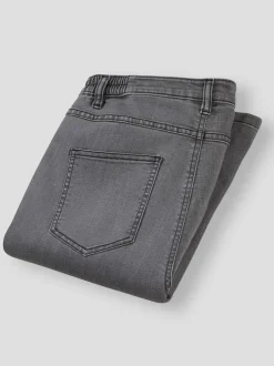 Jean denim doux