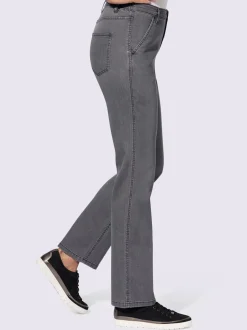 Jean denim doux