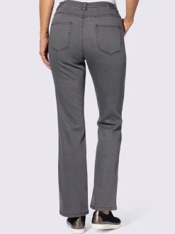 Jean denim doux