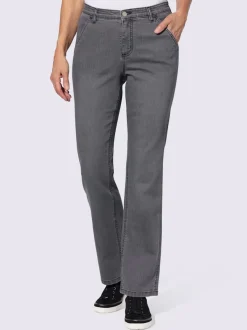 Jean denim doux