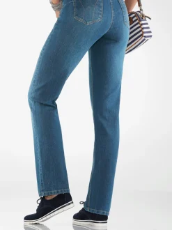 Jean effet push-up