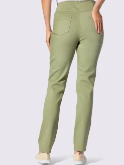 Jean extensible coton extensible confortable