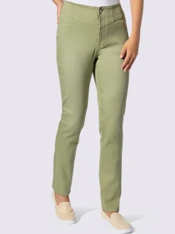 Jean extensible coton extensible confortable